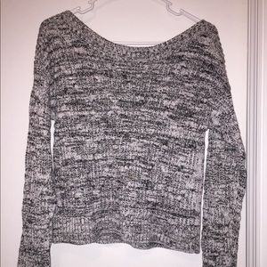 Victoria’s Secret chunky sweater